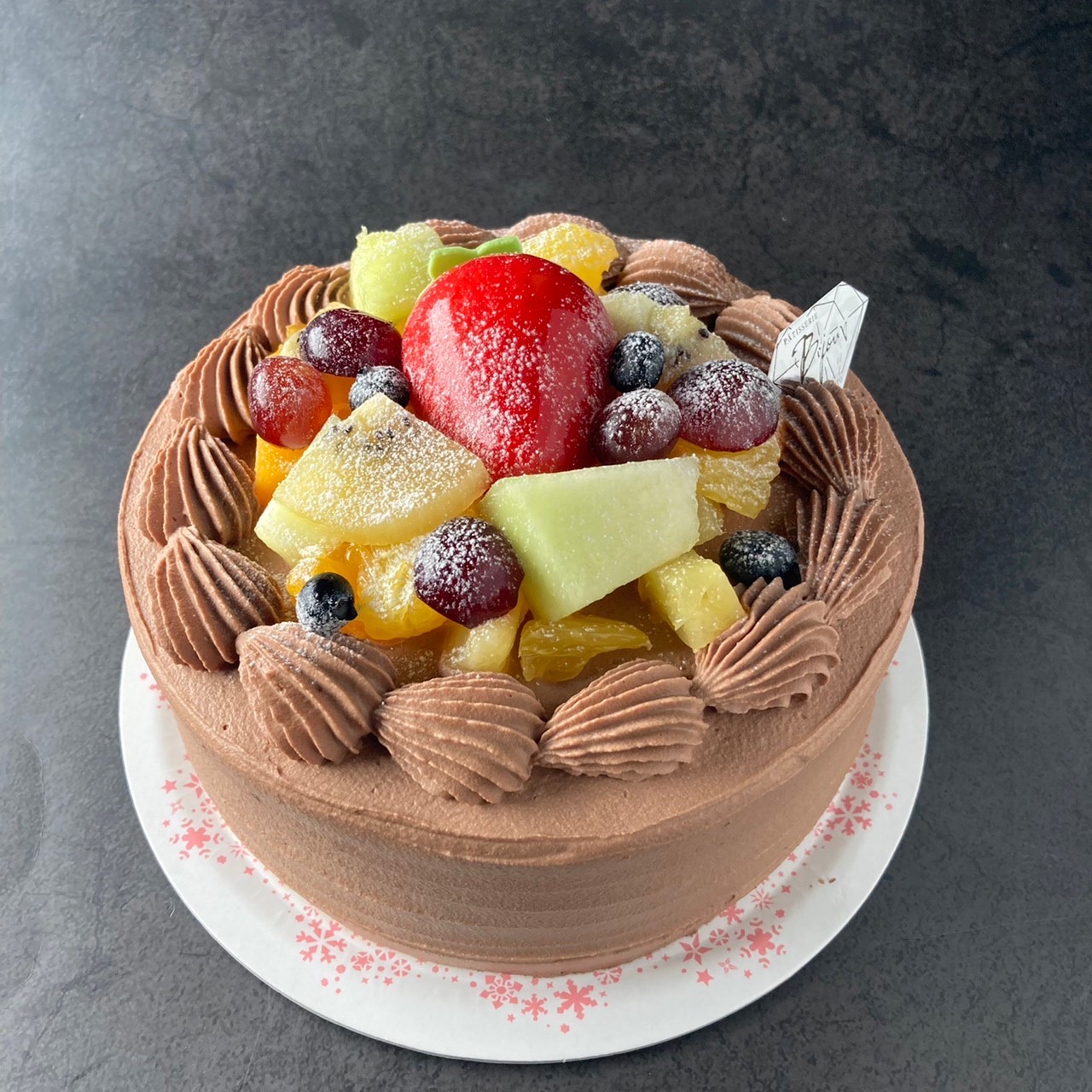 生チョコ