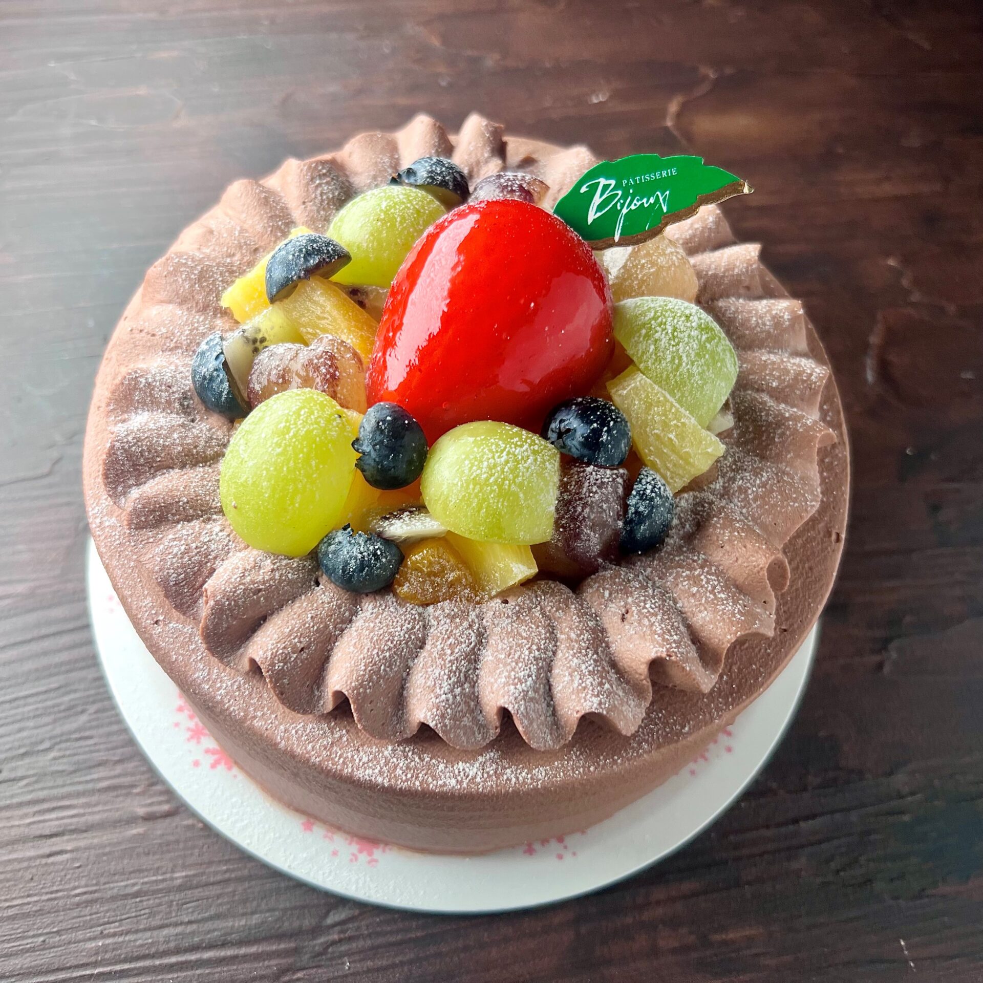 生チョコ