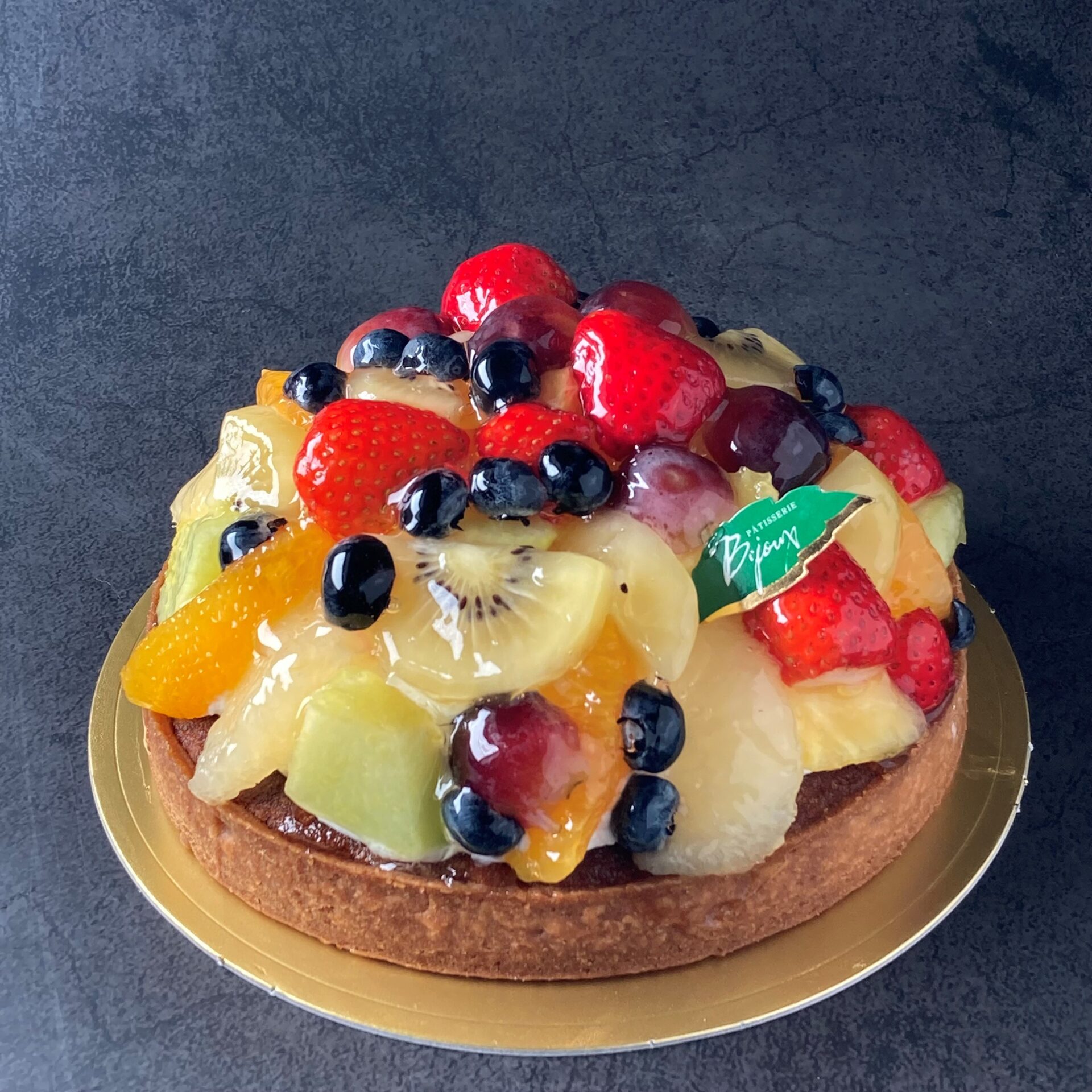 フルーツタルト