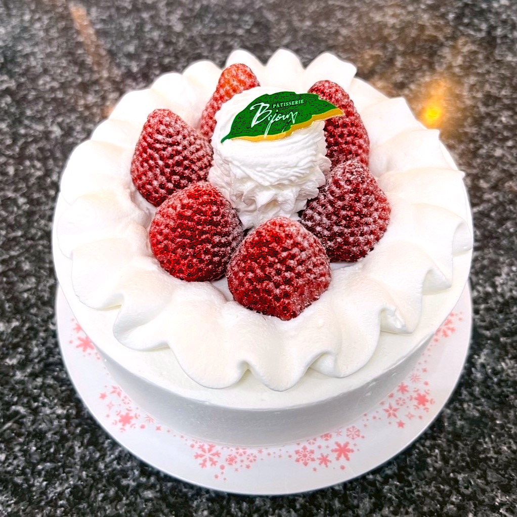 生デコ